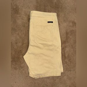 Khaki shorts
